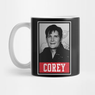 corey feldman Mug